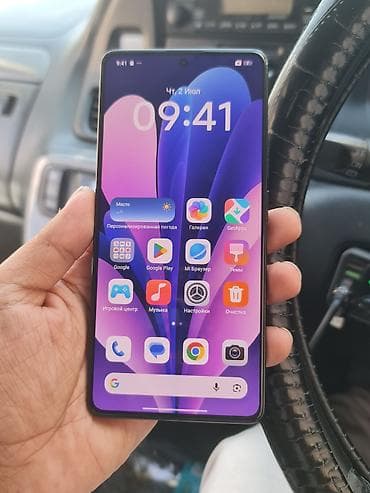 redmi note 17 pro: Redmi, Redmi Note 13 Pro, Б/у, 256 ГБ, цвет - Черный, 2 SIM — 7