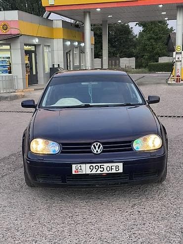 от гольфа: Volkswagen Golf: 2003 г., 2 л, Автомат, Бензин, Хэтчбэк — 1