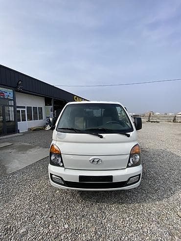 лабой степ: Легкий грузовик, Hyundai, Стандарт, До 1 т, Б/у — 1