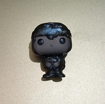 Велосипеды: Набор мини-фигурок в стиле Funko (подвески/брелоки) - Формат — 3