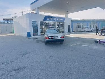 odyssey absolute: Mercedes-Benz W124: 1984 г., 2 л, Ручные, Бензин, Седан — 4