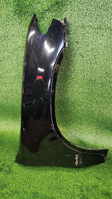 х5: Переднее правое BMW, 2005 г., Б/у, Оригинал — 2