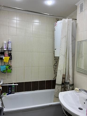 kant flat: 3 комнаты, 80 м², 105 серия, 4 этаж, Евроремонт — 9