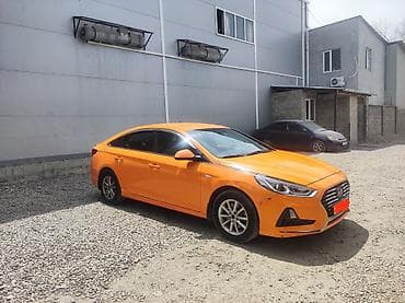 Арендага берилет Hyundai sanata 2019 жылкы, кунуно 1600сом 6/1каждый