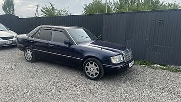 mers e63: Mercedes-Benz W124: 1993 г., 3.2 л, Автомат, Бензин, Седан — 2