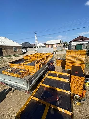 Ассаламу алейкум Корейский жаны опалубкалардын ар кандай размерлери