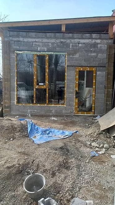 Окна на заказ: Пластиковые окна и двери под заказ - Изготовление и монтаж — 2