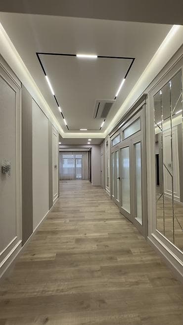 1 bedroom: 4 комнаты, 238 м², Элитка, 4 этаж, Евроремонт — 5