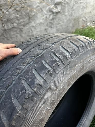 suv: Шины 285 / 60 / R 18, Лето, Внедорожные (АТ/МТ), Yokohama — 1