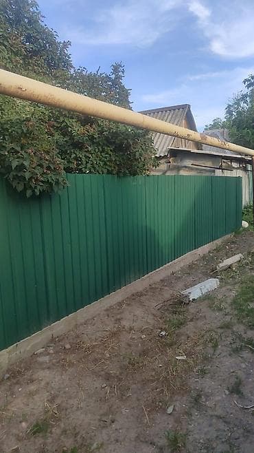 Недвижимость: Дом с участком и хозяйственными постройками - Жилой дом с деревянными — 7