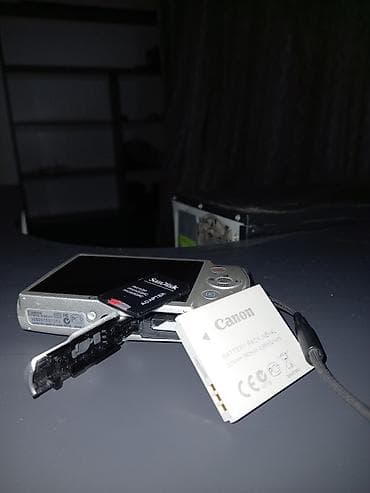 куплю фотоаппараты: Компактная цифровая камера Canon IXUS (PowerShot ELPH серия) - — 8