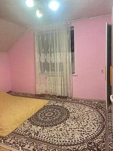 западный автовокзал дом: Тынч, таза жана жылуу үйдөн жарык комната ижарага берилет. Үйдө бардык — 4