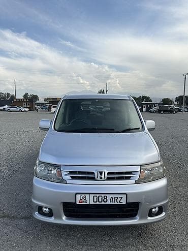 step rf3: Honda Stepwgn: 2004 г., 2 л, Автомат, Бензин, Минивэн — 5