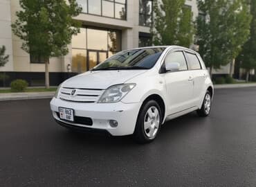 домкрат для джипа: Toyota ist: 2003 г., 1.3 л, Автомат, Бензин, Хэтчбэк — 1