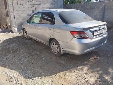вампер фит: Honda Fit Aria: 2004 г., 1.5 л, Вариатор, Бензин, Седан — 5