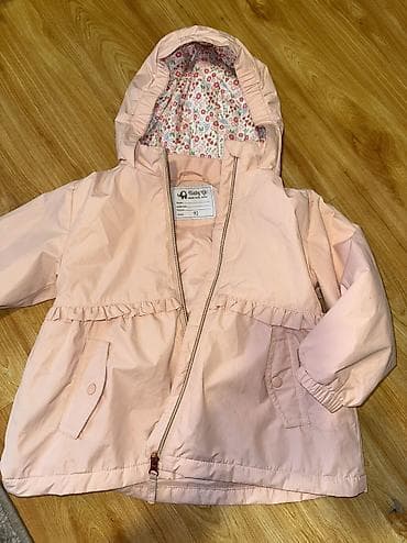 одежды для девочек: 2 за 1200 с отдельно 600с Детские ветровки для девочки, комплект из 2 — 2