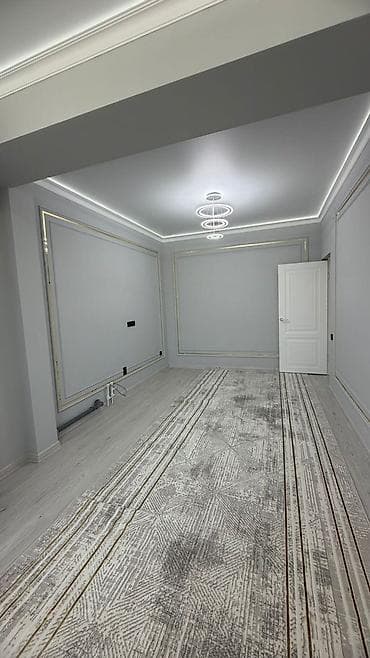 sky park: 1 комната, 41 м², Элитка, 10 этаж, Дизайнерский ремонт — 6