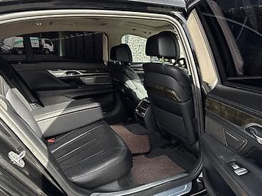 bmw e34 540i: BMW 7 series: 2015 г., 3 л, Автомат, Бензин, Седан — 8