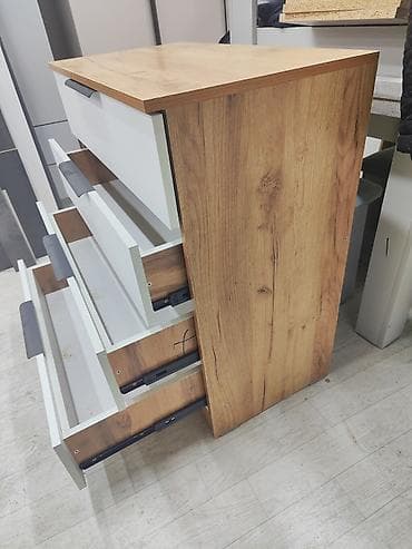 inversion stol: Комод для одежды, Новый, Без зеркала, ЛДСП, Самовывоз, Бесплатная доставка, Платная доставка — 9