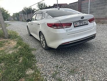 авто в кыргыстане: Kia Optima: 2018 г., 2.4 л, Автомат, Бензин, Седан — 3