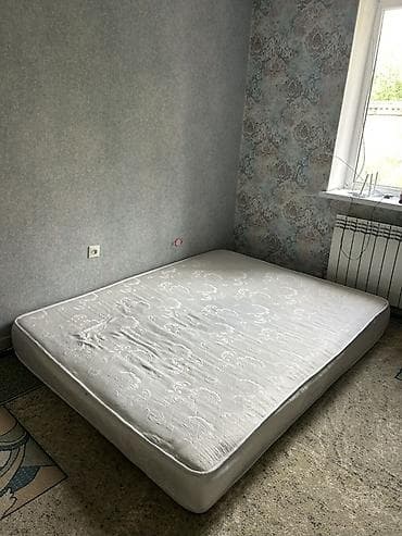 Матрасы: Спальный матрас, Двуспальный, Пружинный, Жаккард, Матрасы средней жесткости — 2