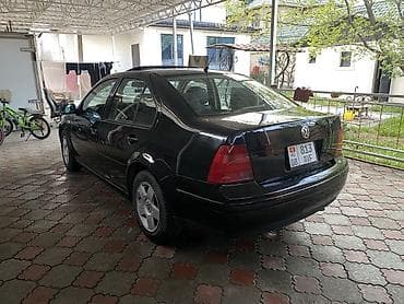 bmb m5: Volkswagen Bora: 2001 г., 2 л, Автомат, Бензин, Седан — 4