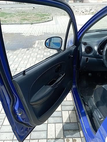 газ 2410: Daewoo Matiz: 2007 г., 0.8 л, Механика, Бензин, Хэтчбэк — 8