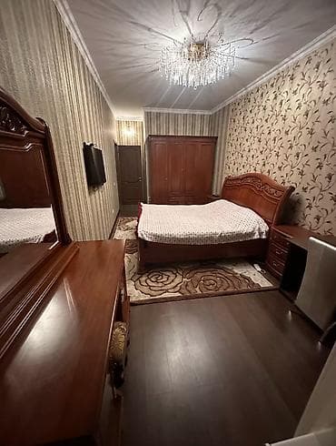 подселен: Сдаю 2 кв, 80 кв студия, Район мира магистраль, ТРЦ Ала арча на — 4