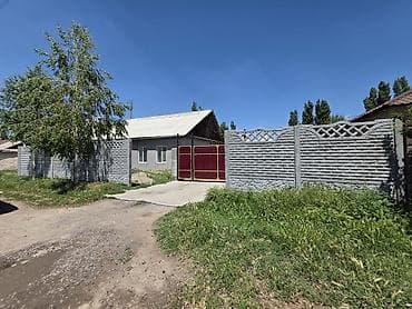 Срочно!!! г. Токмок, Село Жаны Чек. возле Мечети. продается дом с