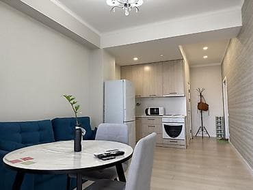 1 комната, С мебелью полностью