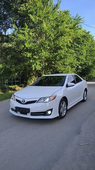 Продажа авто: Toyota Camry: 2012 г., 2.5 л, Автомат, Бензин, Седан — 6