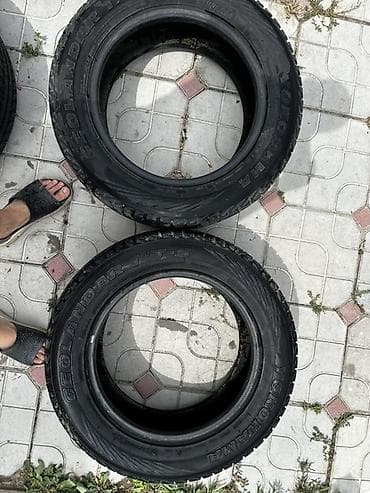 Зимние шины Michelin Latitude X-Ice North (studless), комплект 2 шт — 6
