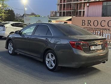 toyota alltezza: Toyota Camry: 2012 г., 2.5 л, Автомат, Бензин, Седан — 3