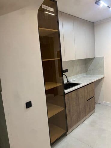 токтогула исанова 2 ком кв: 2 бөлмө, 55 м², 2 кабат — 2