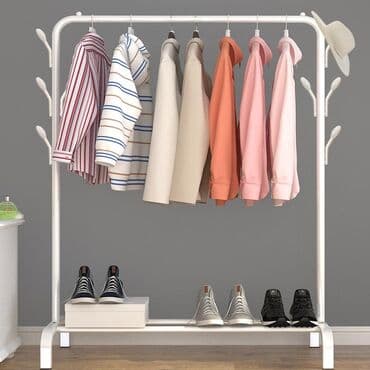 вешалка стойка для одежды напольная в икеа: Бесплатная доставка доставка по городу бесплатная грузоподъёмность — 5