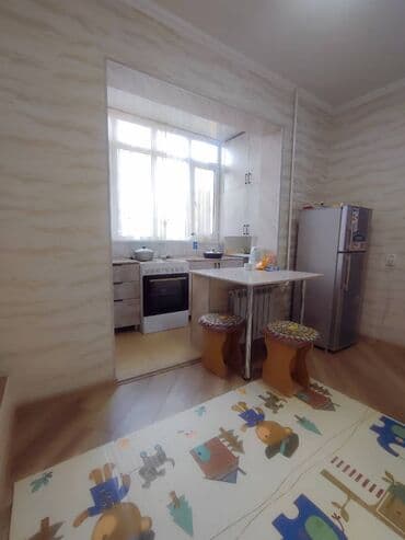 продажа 1 ком квартира: 1 комната, 36 м², 106 серия, 7 этаж, Евроремонт — 4