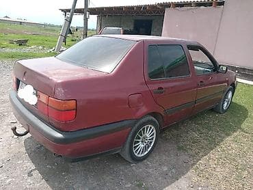 авто шпаклевка: Volkswagen Vento: 1994 г., 1.8 л, Механика, Бензин, Седан — 6