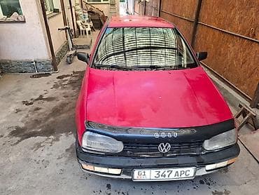 голф 3 кпп: Volkswagen Golf: 1993 г., 1.4 л, Механика, Хэтчбэк — 8
