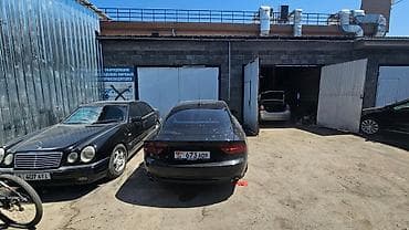 пункт замена маслы: СТО, С участком, 1510 м²,Действующий, 1 линия — 7