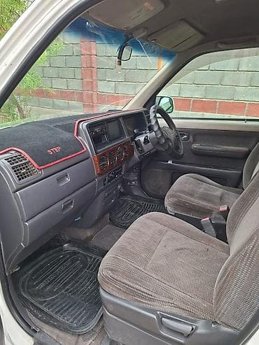 chery tigo: Honda Stepwgn: 1999 г., 2 л, Автомат, Бензин, Минивэн — 9