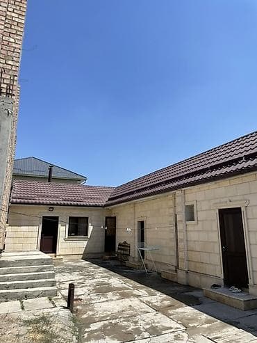 Кыймылсыз мүлк: Очень выгодное предложение! Недостроенный большой особняк, нужно — 6