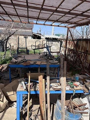 Изготовления каркасов Материал: Металл