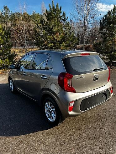 byd plus: Kia Morning: 2019 г., 1 л, Автомат, Бензин — 3