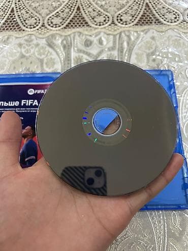 ps2 android: Дисковая версия игры FIFA 22 (полностью на русском языке 🇷🇺) Диск в — 3