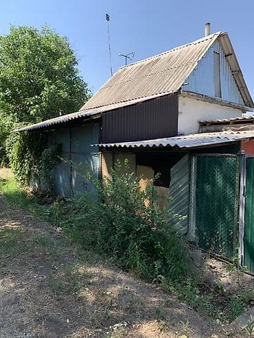 Дача/садовый участок с домиком и хозпостройками в г. Кара-Балта, дача — 2