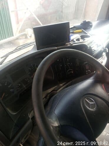 купить запчасти на опель вектра б: Грузовик, Mercedes-Benz, Стандарт, 7 т, Б/у — 11