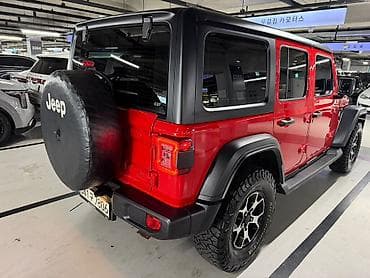 subaru outback wilderness: Jeep Wrangler: 2021 г., Внедорожник — 9