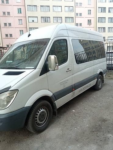 мерседес бенц бусик: Автобус, Mercedes-Benz, 2007 г., 2.2 л, до 15 мест — 4