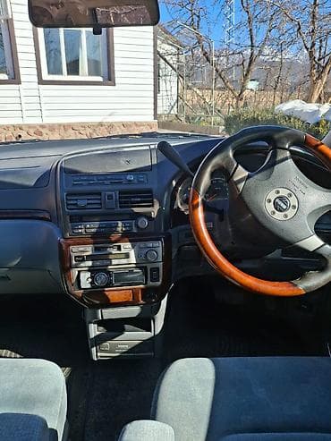 abs prius: Nissan Presage: 1998 г., 2.5 л, Автомат, Дизель, Минивэн — 5