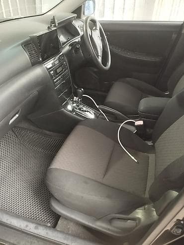 трамблер карина е: Toyota Corolla: 2003 г., 1.8 л, Автомат, Бензин, Универсал — 5